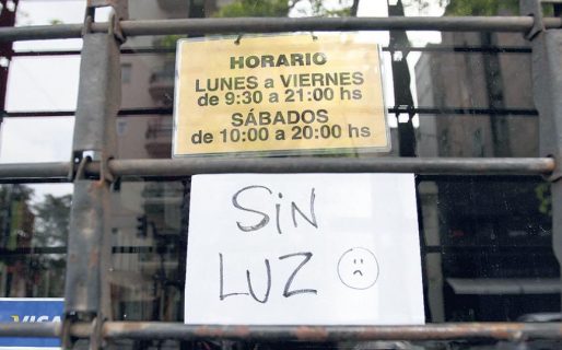 Denuncian dramática situación de las industrias pymes