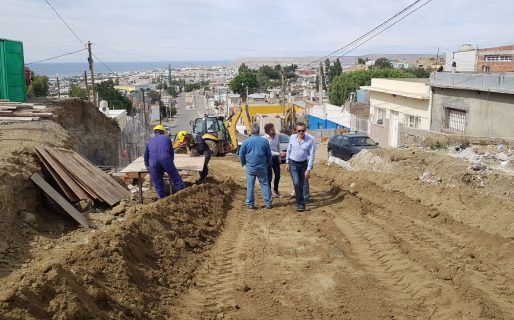“Estas obras cambian la fisonomía de los sectores más complejos de la ciudad”