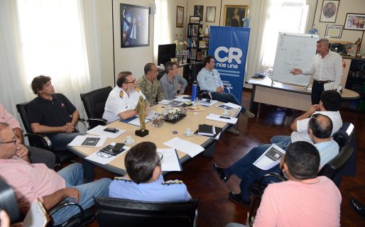 Palomeque: “Debemos ser proactivos ante una inclemencia climática”