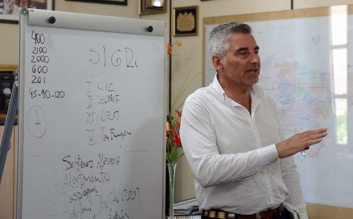 El Municipio realizará un simulacro de contingencia climática