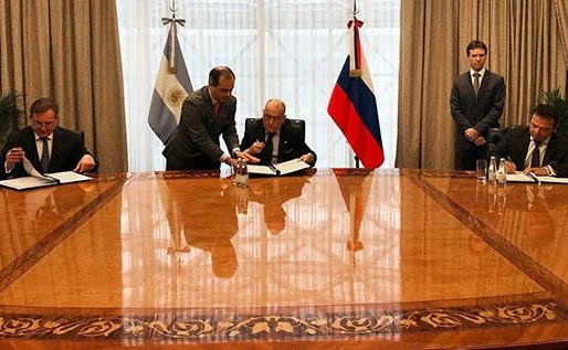 Pais presentó amparo contra Nación por el acuerdo con Rusia por el uranio en Chubut