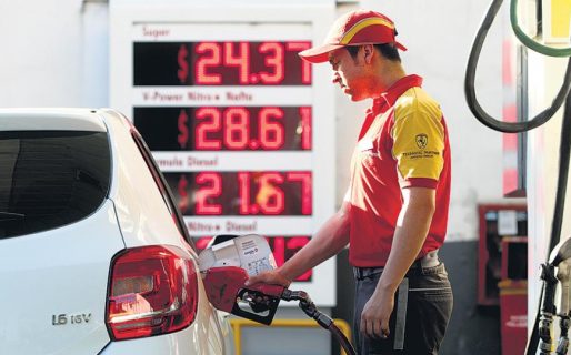 Tras la rebaja de YPF, también Shell modifica los precios en sus surtidores