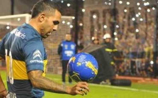 Tevez tendrá su tercer ciclo en Boca