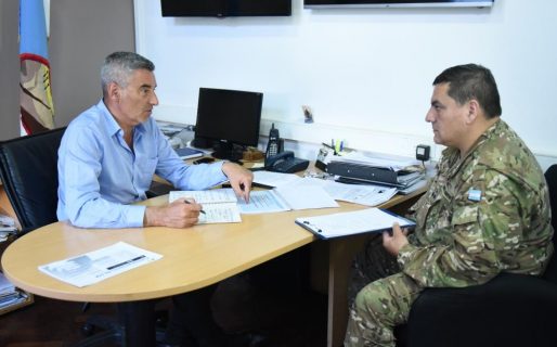 Se concretó una nueva reunión de trabajo sobre el Protocolo de Emergencia