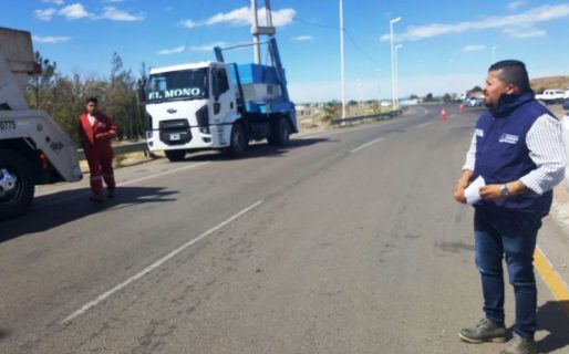 El Municipio trabaja fuertemente en evitar basurales clandestinos