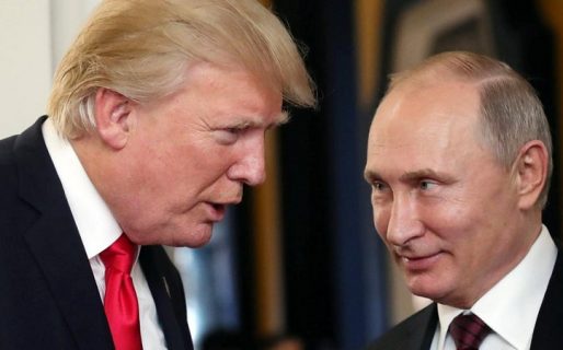 Trump en Davos: El pánico de los globalistas