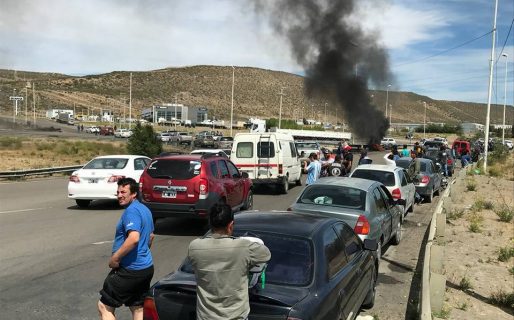 UOCRA decidirá en Asamblea posibles cortes de Ruta a partir del próximo lunes