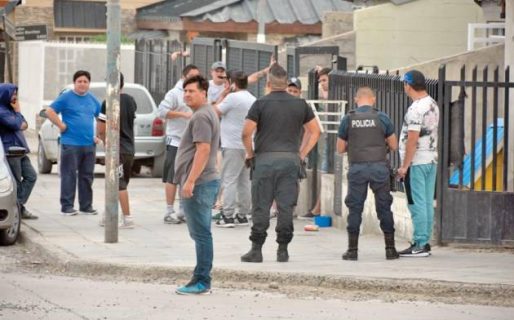 Balearon viviendas de secretario y vocal de la UOM