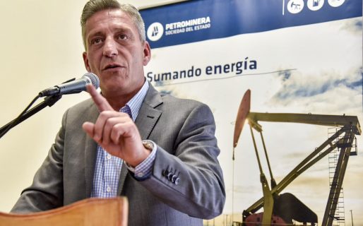 Arcioni: “No voy a prohibir jamás un debate»