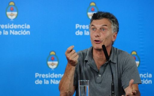 Macri pidió transparencia a sus funcionarios