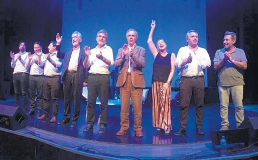 Primera autocrítica peronista pensando en 2019