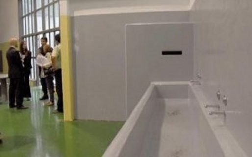 Inauguran un pabellón en la Alcaidía para 18 detenidos