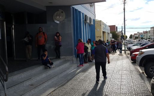 Un menor entró a robar un celular y una cámara en la SCPL