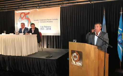 Tcharian: “Vamos a seguir con los cortes de agua”