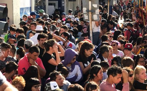 Quisle: “La comunidad respondió de forma positiva al operativo de seguridad”