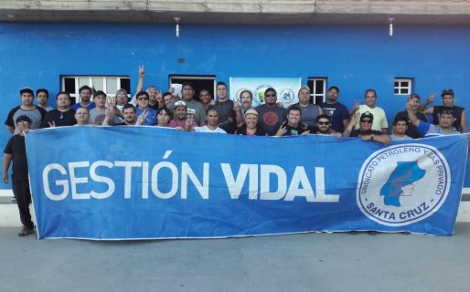 Petroleros de Santa Cruz repudian los cortes de ruta de los «desocupados»