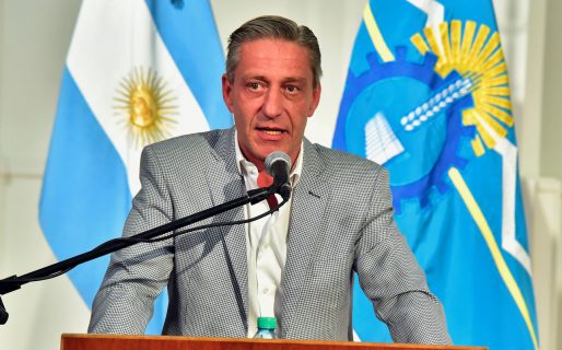 Arcioni: «Tenemos un amplio consenso social»