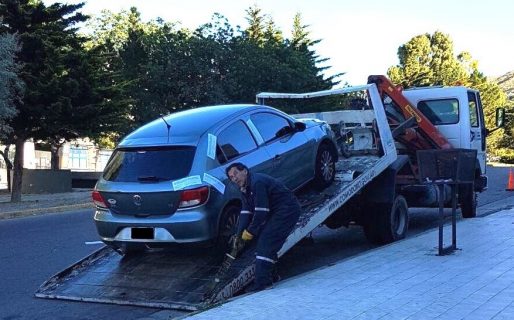 El Municipio realizó controles preventivos de Tránsito