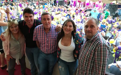 Linares: “Las murgas son un pilar importante para la contención social”