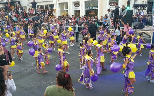 Vleminchx: “Las murgas reflejan la realidad de los barrios”