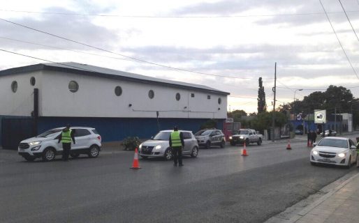 El Municipio hará exhaustivos controles de tránsito este fin de semana