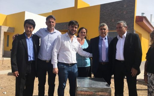 Torres cuestionó a quienes fundieron a Chubut y ahora no se hacen cargo