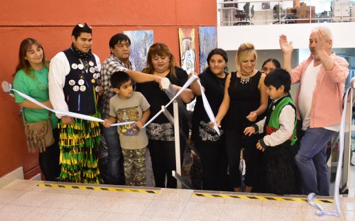 Quedó inaugurada la “Muestra Murguera” en el CIP