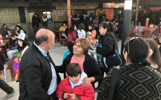 “Trabajamos para dar alternativas de recreación a los comodorenses”