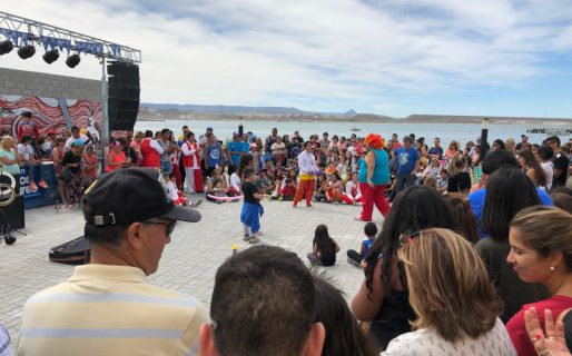 Exitoso 1° Festival de Frutos del Mar en Caleta Córdova