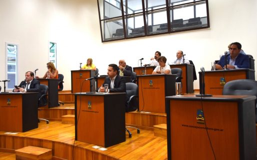 Concejo Deliberante: Almirón es nuevo presidente del bloque del PJ