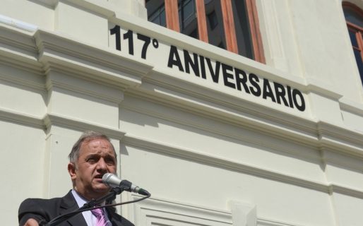 Linares: “A YPF no le da la cara para estar” en el aniversario