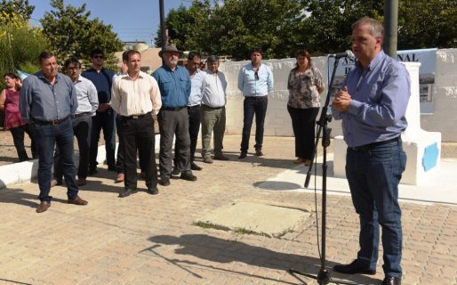 Linares: “Tenemos el mismo compromiso de los pioneros”