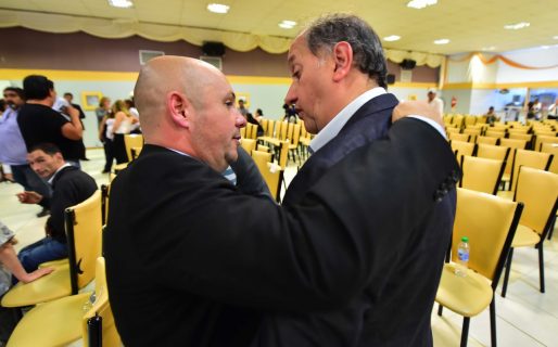 Linares: “El trabajo conjunto es el camino para que Chubut progrese”