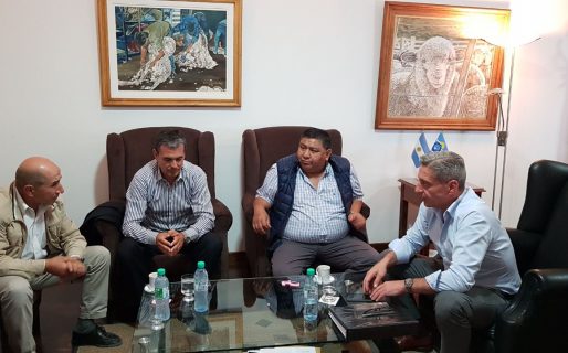 Llugdar: “Tenemos más actividad en Chubut que en cualquier otro lado”