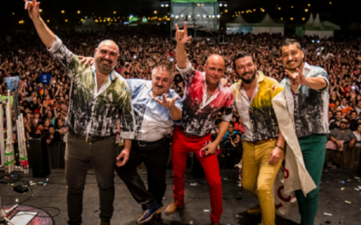 El Telebingo cierra las Fiestas Populares en Lago Puelo