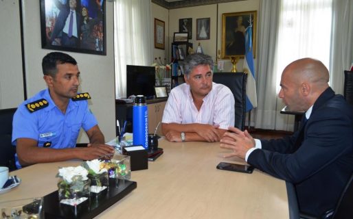 Avanzan en la puesta en marcha del Centro de Monitoreo