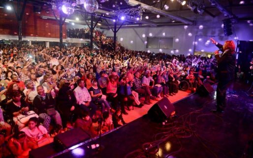 Comodoro vivió a todo ritmo la “Noche del Recuerdo”