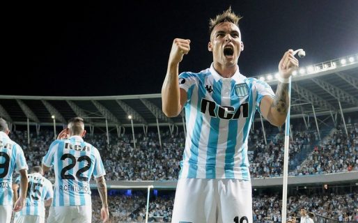 Comienzo triunfal para Racing en la Copa