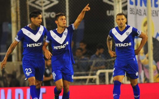 Vélez le ganó a River y profundizó la crisis millonaria