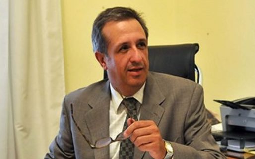Oscar Antonena será el nuevo ministro de Economía de la Provincia