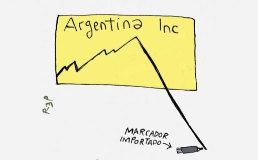 Macrilandia: El 2018 comenzó rojo rojísimo