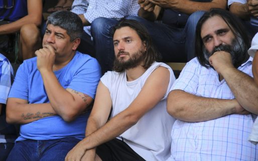 Los movimientos sociales se suman a la marcha de Moyano