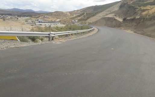 Ya está habilitado el camino Roque González
