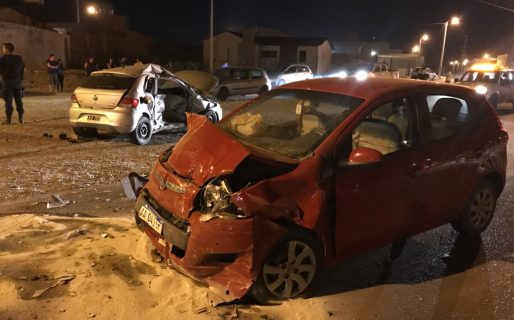 Accidente fatal: Una mujer murió en un choque entre Km 5 y Don Bosco