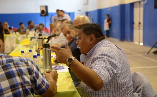 Ávila: “El debate está en la posibilidad de crecimiento”