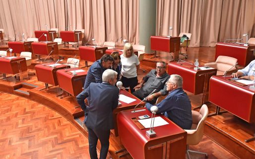 Mammarelli: “Los diputados pueden no votar pero jamás negarse a sesionar”