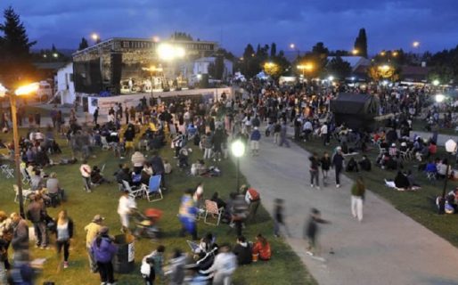 Habrá nueve Fiestas Populares este fin de semana