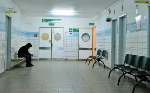 Le disparan a un sujeto cerca de “La Saladita” y está grave