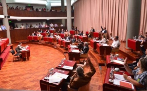 El PJ FpV presentó proyecto de Ley de Emergencia