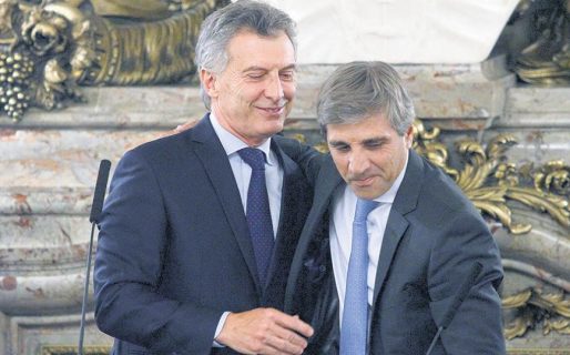 En el Gobierno de Macri si no tenés una offshore no existís